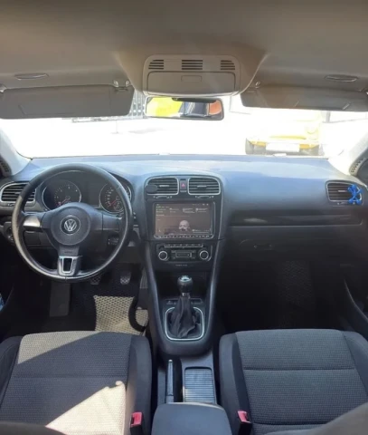 Volkswagen Golf 2010