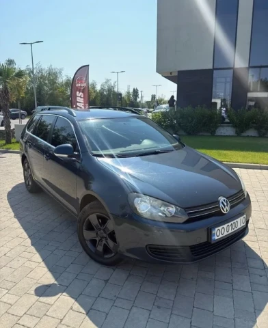 Volkswagen Golf 2010