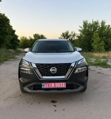 Nissan Rogue 2020 2020