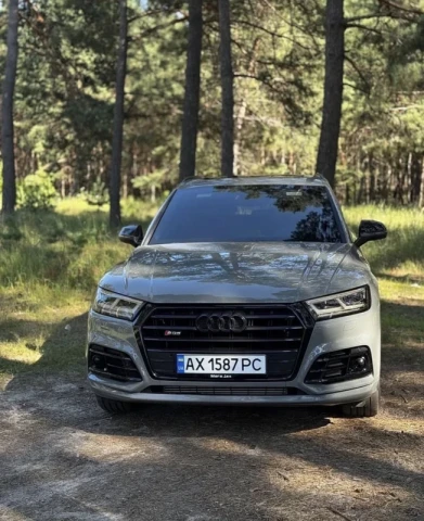 Audi SQ5 2019 2019
