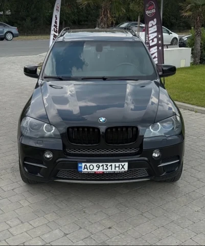 BMW X5 2010 2010