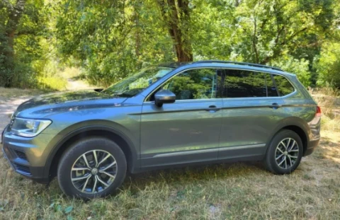 Volkswagen Tiguan 2020 2020