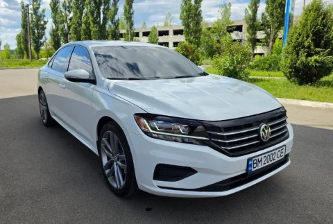 Volkswagen Passat 2019 2019