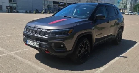 Jeep Compass 2022 2022