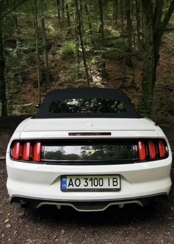 Ford Mustang 2016