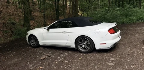 Ford Mustang 2016