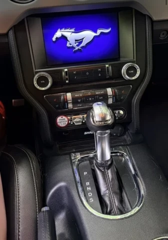 Ford Mustang 2016