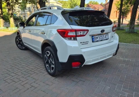 Subaru XV 2018