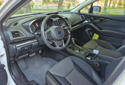 Subaru XV 2018