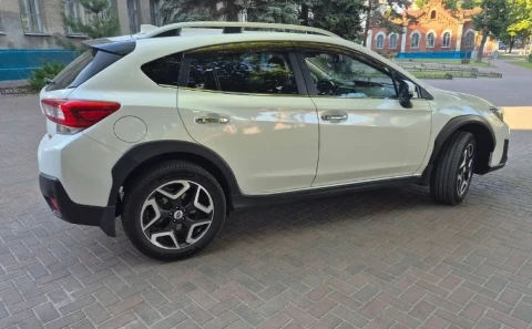 Subaru XV 2018