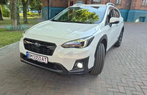Subaru XV 2018 2018
