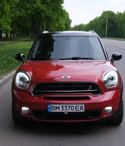 MINI Countryman 2013 2013