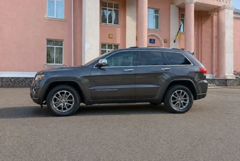 Jeep Grand Cherokee 2015 2015