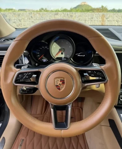 Porsche Macan 2015