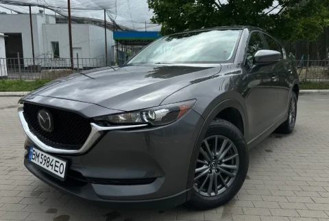 Mazda CX-5 2019 2019