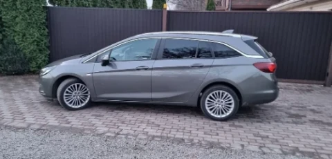 Opel Astra 2016 2016