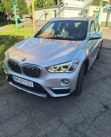 BMW X1 2016 2016