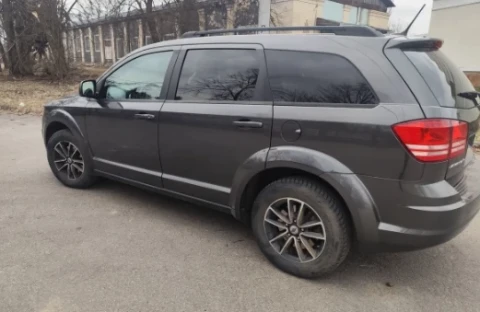 Dodge Journey 2018