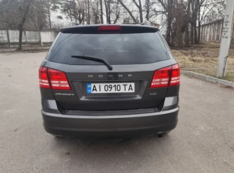 Dodge Journey 2018