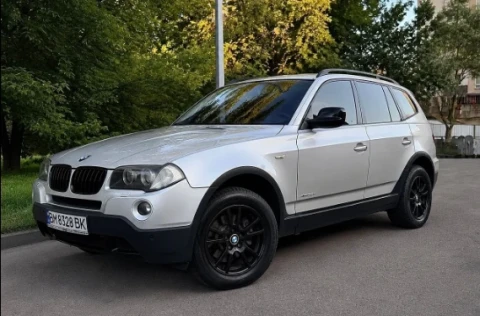 BMW X3 2010 2010