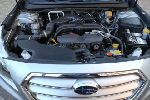 Subaru Legacy 2016