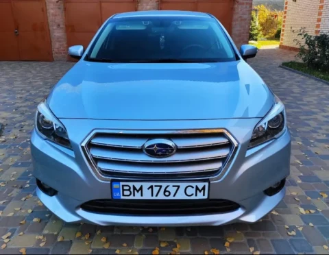 Subaru Legacy 2016 2016