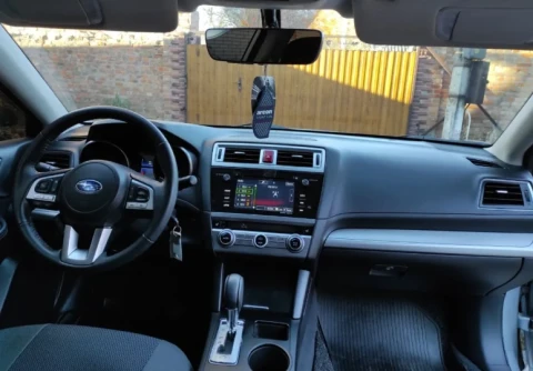 Subaru Legacy 2016