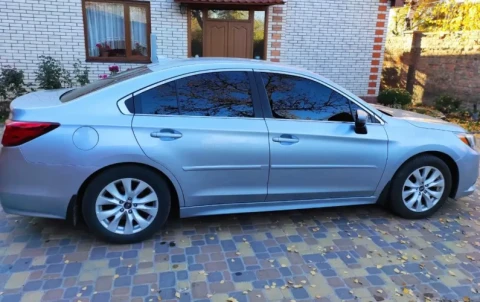 Subaru Legacy 2016