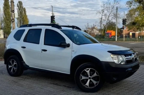 Renault Duster 2017 2017
