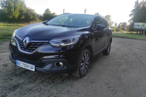 Renault Kadjar 2017 2017