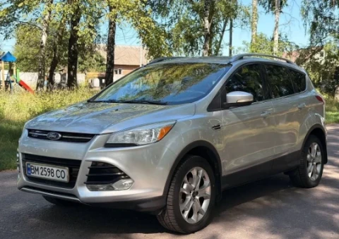 Ford Escape 2013 2013