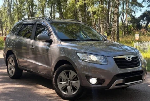 Hyundai Santa FE 2012 2012