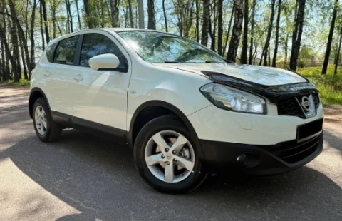 Nissan Qashqai 2011 2011