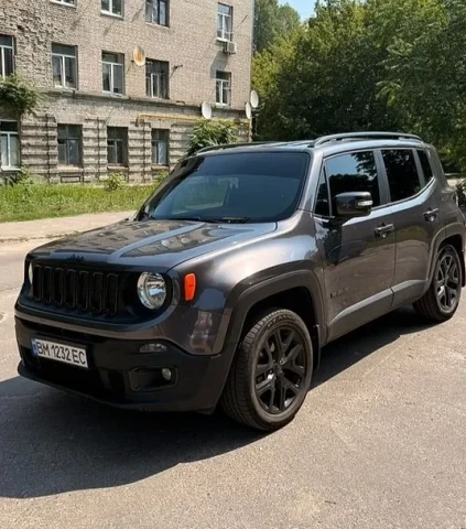 Jeep Renegade 2018 2018