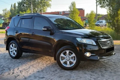 Toyota RAV4 2011 2011