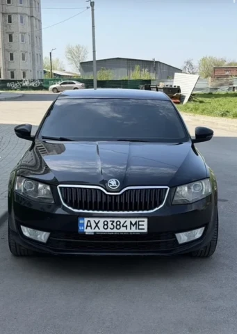 Skoda Octavia 2014 2014