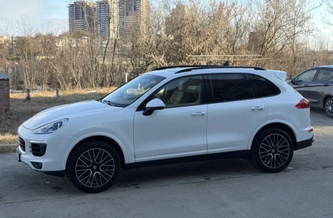Porsche Cayenne 2015