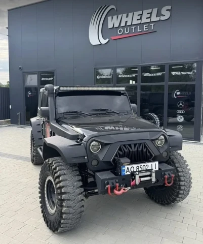 Jeep Wrangler 2014 2014