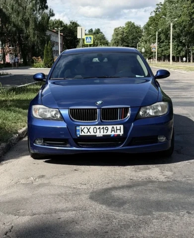 BMW 3 Series 2006 2006