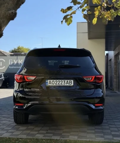 Infiniti QX60 2017