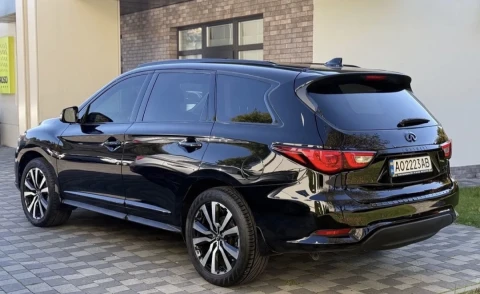 Infiniti QX60 2017