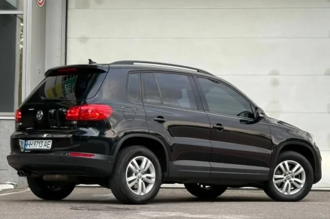 Volkswagen Tiguan 2016