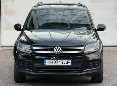 Volkswagen Tiguan 2016
