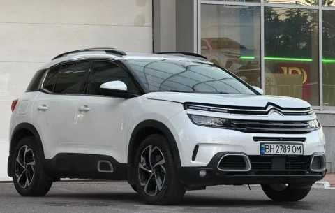Citroen C5 Aircross 2020