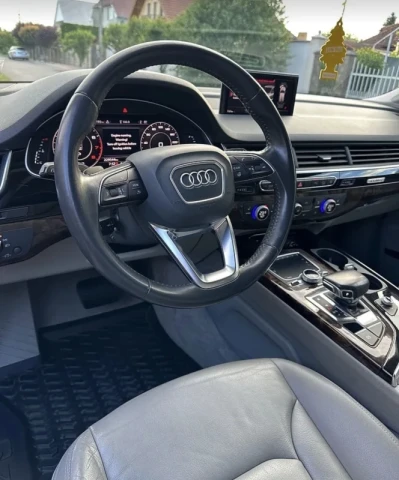 Audi Q7 2017