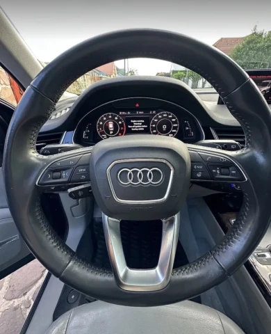 Audi Q7 2017