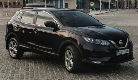 Nissan Qashqai 2018 2018
