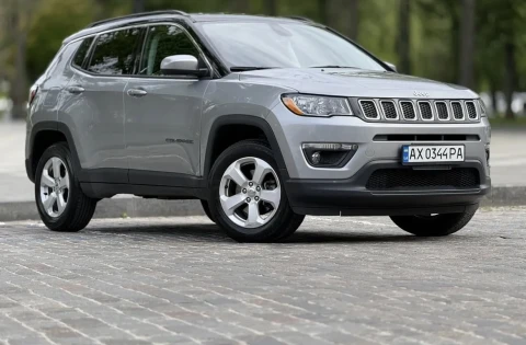 Jeep Compass 2019 2019