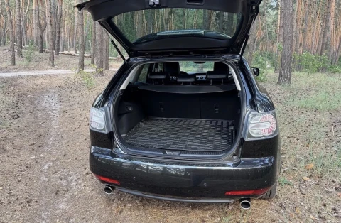 Mazda CX-7 2011