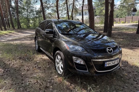 Mazda CX-7 2011